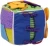 Import Non-Toxic Montessori Baby Soft Activity Discovery Busy Educational Sensory Quiet Fabric Developmental Cube Toy For Toddlers from China