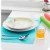 Import Non-toxic Plastic EVA table plate mat,tray mat,placemat and plate mat from China