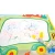 Import Non-Woven Fabric kids stationery colorful water drawing mat from China