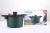 Import nonstick Low pressure cooker  micro pressure cooker 24 cm  pot from China