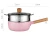 Import Nonstick Sauce pan Milk Pan Soup Pot/Sauce pan/Cookware Solid with Lid And Wood Handle from China