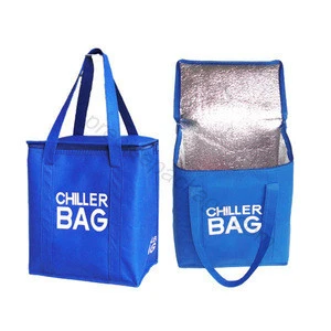 nonwoven cheap insulated food delivery cooler bag