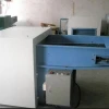 Nonwoven fiber opener machine used for spray bonded cotton production line