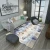 Import Nordic art design  banquet hall home cinema office rugs living room floor carpet from China
