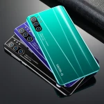 Note10+ 4GB + 64GB Dual Sim Card smart phone GPS Navigation Touch Screen 4G Smartphone Mobile Phones