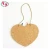Import Novelty Heart Shape Cork Message Board with string from China