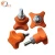Import NYLON Stainless Steal H185 thread knob star bolt from China