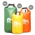 Import Ocean pack customize logo dry bag 10L 20L 30L from China