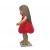 Import OEM 18 inch Medium Skin African Ethnic American Girl Doll from China