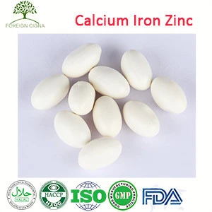 OEM 500mg Bone Density Active Calcium Plus Magnesium Softgel Capsules