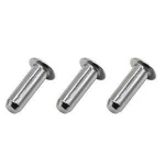 OEM and ODM  steel aluminum rivet fastener, rivet nut in Guangdong