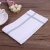 Import OEM Cheap Fashion Design Eco-friendly Recycled Cloth Table Napkin from China