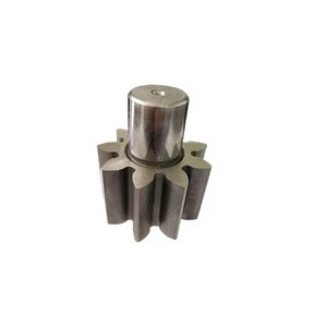 OEM CNC Machining High Precision Forging Steel brass Spur Helical Spiral Worn Crown Pinion Transmission  Gear