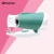 Import OEM custom High quality travel portable 1000w 50Hz Direct current ABS foldable hair drier blow dryer from China