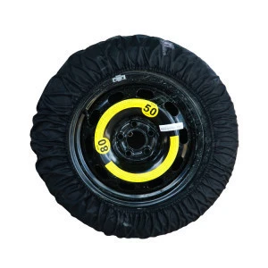 OEM Custom Logo Winter Summer Automobile Car Auto 15 Inch 17 Inch Tyre Tire Protector Wheel Covers