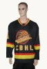 OEM custom sublimated ice hockey uniform team with player design logo  ice hockey t shirt, ice hockey uniforms