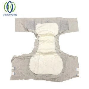 OEM Disposable Soft Comfort Adult Diaper