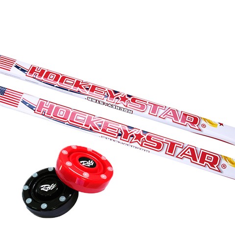 OEM factory carbon fiber and fiberglass material children composite ice hockey stick