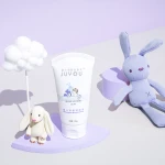 OEM Factory New product Smoothing Moisturizing Cream Baby  skin