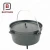 Import OEM kitchen cookware pre-seasoned cast iron dutch oven from China