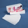 OEM Nonwoven Wholesale depilatory Wax Strips For Body Hair Removal 7cmx20cm 70gsm 100pcs