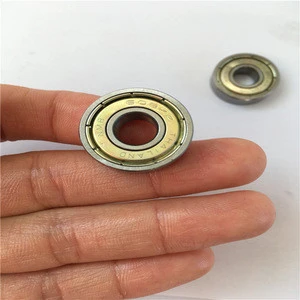 OEM NSK NTN Miniature ball bearing 608 deep groove ball bearing 608z 608zz