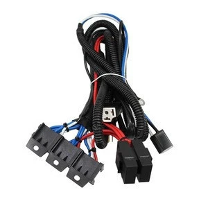 OEM ODM Customize Auto Wire Harness Automotive Wiring harness Assembly in yueqing