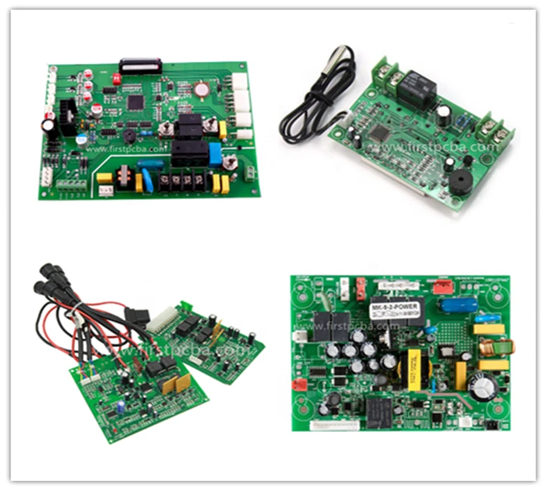 OEM ODM electronic pcb assembly manufacturer  Circuit board assembly