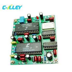 OEM ODM HDI pcb pcba assembly supplier in china