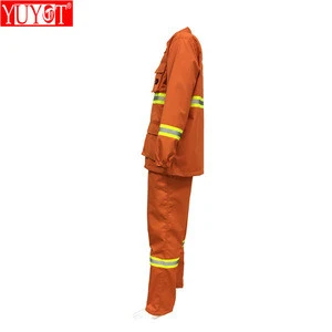 OEM service best security oil field firefighter fireman uniform