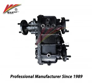 OEM Transmission Steering Gear Box Speed Reducer for Truck