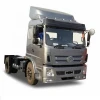 Off road Shiyan rockrich industry & trade 25ton tractors truck