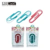 Office binding supplies paper clips set paperclip