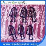Office binding supplies school stationery cute shape paper clip