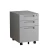 Import Office Equipment A4 File Cabinet 3 Drawer Mobile Pedestal from China