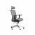 Import Office Furniture Revolving Chair mesh Office Chair Computer PC Ergonomic Comfortable high back mesh chair from China