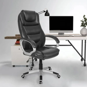 office furniture waiting chair office or gaming chair office leather chair with wheels