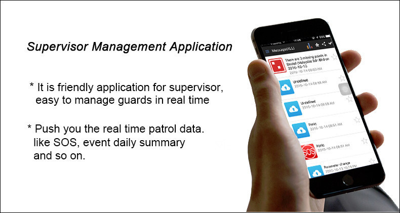 Buy Ogp Phone Patrol Guard Patrol Security Solution App from Shenyang ...