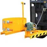 oil drum lift trolley HK285 oil drum clamp