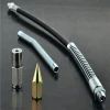 Oil gun grease nozzle / Grease gun Coupler /tubing grease gun hose high pressure hard pipe fittings