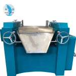 Oil paint Triple Roller mill and Cosmetic grinding Three roll mill machine