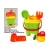 Import OK-21458A  Beach Sand Toys Set Models, Beach Pail Set with Molds Bucket, Rake, and Shovel from China