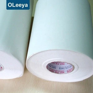 Oleeya factory wholesale high quality acrylic hotfix tape hot melt adhesive paper transfer film for hot fix rhinestones