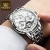 Import OLEVS Top Luxury Brand 6607 Men Business WristWatch  Waterproof Auto  Mechanical  Watch Minimalist Classic Relogio Masculino from China