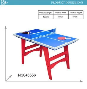 online shopping fold products table tennis set for sale
