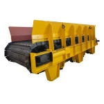 Ore mining quarry Heavy Apron Feeder
