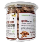 Organic and Healthy Cashew kernel roasted with salt (155g) from Megavita Vietnam