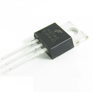Original And New Tran Gp Bjt Npn 100V 6A 3-Pin(3+Tab) To-220 Asli Dan Baru Transistor Tip41