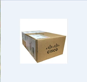 Original Cisco Catalyst 3650 48 Port Gigabit Ethernet Network Switch WS-C3650-48TS-S