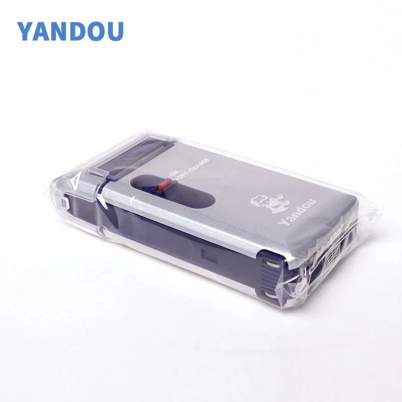 Original YANDOU SC-W301U Professional Rechargeable Portable 2 Blades Electric Razor Japan design Electric Shavers